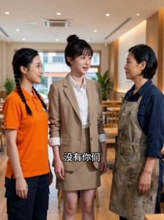 短剧《夺我分红？我靠硬手艺翻盘》77集短剧高清在线观看全集