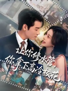 短剧《让你修水管，你拿下高冷校花》75集短剧全集免费在线畅播