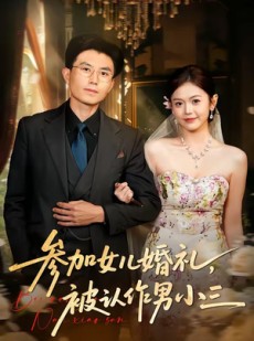 短剧《参加女儿婚礼，被认作男小三》36集短剧全集在线免费畅享