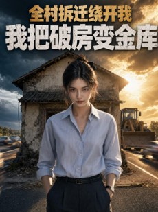 短剧《全村拆迁绕开我，我把破房变金库》38集短剧1080P在线免费看全剧