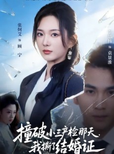短剧《撞破小三产检那天，我撕了结婚证》70集短剧免费畅享全集观看