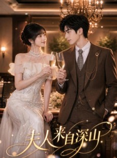 短剧《夫人来自深山》80集短剧高清全集免费观赏
