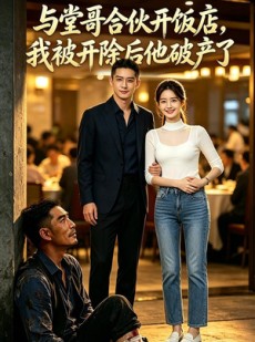 短剧《与堂哥合伙开饭店，我被开除后他破产了》32集短剧全集无广告免费观