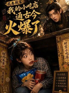 短剧《花卷致富：我的小吃店通古今火爆了》111集短剧高清在线畅享全集