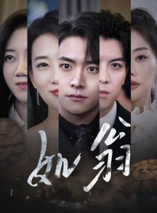 短剧《如翁》32集短剧高清全集在线随心看