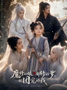 短剧《魔修的娘邪修的爹，被团宠的我》86集短剧免费畅享一口气看完