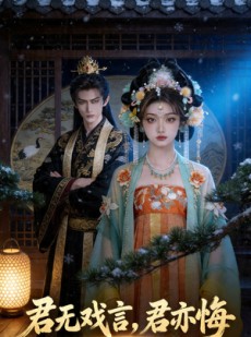 短剧《君无戏言，君亦悔》59集短剧高清在线观看无广告