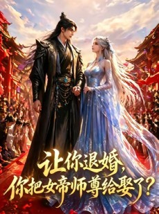 短剧《让你退婚，你把女帝师尊给娶了？》50集短剧无删减全集免费观看