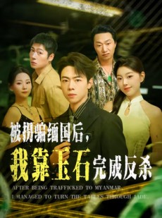 短剧《被拐骗缅国后，我靠玉石完成反杀》80集短剧在线免费看完整大结局