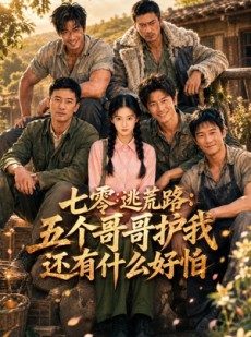 短剧《七零逃荒路：五个哥哥护我还有什么好怕》26集短剧全集无删减观看