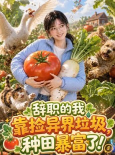 短剧《辞职的我靠捡异界垃圾，种田暴富了！》116集短剧无删减全集免费看