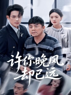 短剧《许你晚风却已远》50集短剧全屏观看沉浸体验