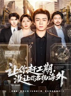 短剧《让你赶工期，没让你名扬海外》73集短剧免费高清全集在线赏