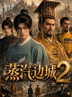 短剧《蒸汽边城2》42集短剧高清画质免费点播