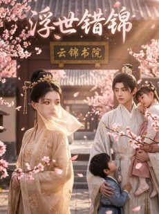 短剧《浮世错锦》40集短剧1080P在线免费追