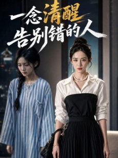 短剧《一念清醒，告别错的人》19集短剧超清画质免费观看全集