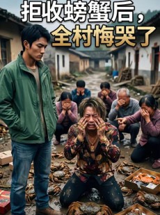 短剧《拒收螃蟹后，全村悔哭了》41集短剧超清画质在线观看
