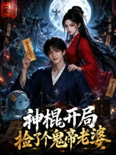 短剧《神棍开局，捡了个鬼帝老婆》34集短剧全集免费在线观看