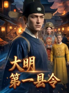 短剧《大明第一县令》50集短剧免费在线看全集