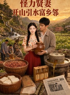 短剧《怪力贤妻开山引水富乡邻》73集短剧1080P超清在线畅看