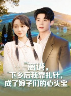 短剧《离谱下乡后我靠扎针成了婶子们的心头宝》79集短剧1080P高清在线看大结局
