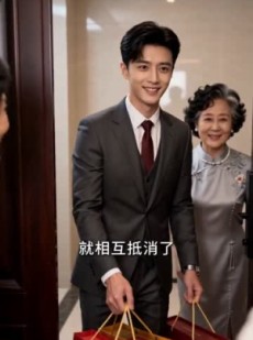 短剧《婚礼当天，我主动退出成全》50集短剧高清全集在线速看