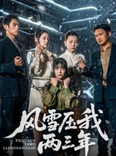 短剧《风雪压我两三年》50集短剧全集免费下载看
