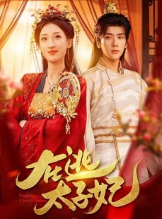 短剧《在逃太子妃》64集短剧在线解锁全集观看