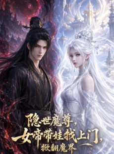 短剧《隐世魔尊，女帝带娃找上门，掀翻魔界》110集短剧高清在线畅享全集