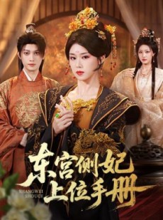 短剧《东宫侧妃上位手册》61集短剧高清全集免费点播
