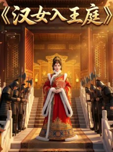 短剧《汉女入王庭》21集短剧免费在线观看完整剧情