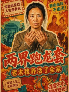 短剧《两界跑龙套，老太我养活了全家》80集短剧全集资源免费观看