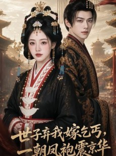 短剧《世子弃我嫁乞丐，一朝凤袍震京华》58集短剧全集免费在线观看无广告