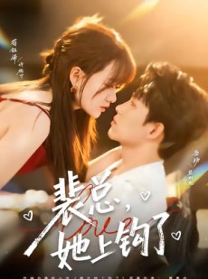 短剧《裴总，她上钩了》80集短剧全剧免费在线观看