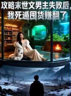 短剧《攻略末世文男主失败后，我死遁囤货赚翻了》50集短剧免费高清全集追剧