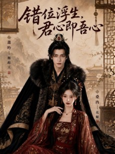 短剧《错位浮生，君心即吾心》76集短剧全集免费在线看完整故事