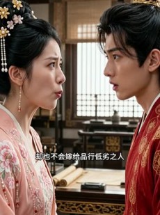 短剧《嫡女重生，我掀翻侯府》50集短剧超清画质在线免费看