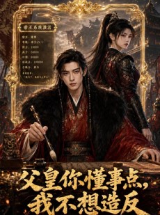短剧《父皇你懂事点，我不想造反》60集短剧1080P在线免费赏
