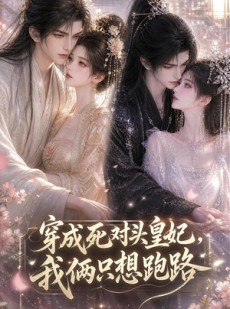 短剧《穿成死对头皇妃，我俩只想跑路》43集短剧免费观看全集不卡顿