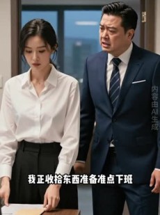 短剧《我准点下班后，公司快倒闭了》46集短剧高清在线观看无广告