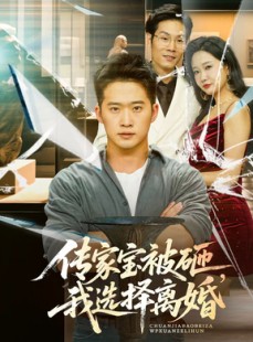 短剧《传家宝被砸我选择离婚》51集短剧VIP资源抢先观看