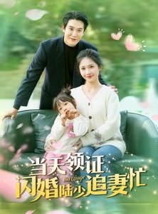 短剧《当天领证闪婚陆少追妻忙》80集短剧全集极速缓冲观看