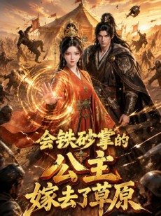 短剧《会铁砂掌的公主嫁去了草原》36集短剧全集高清在线免费追