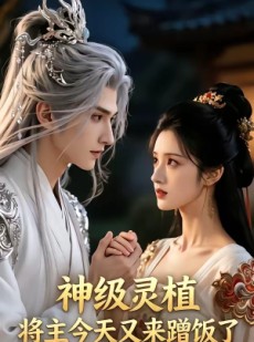 短剧《神级灵植，将主今天又来蹭饭了》71集短剧全集在线免费畅看
