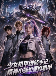 短剧《少女机甲维修记：精神小妹也要修机甲》98集短剧全集免费在线追剧