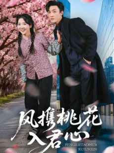 短剧《风携桃花入君心》80集短剧全集解锁在线追