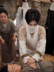 短剧《异世医姝同遇今人》21集短剧免费观看无删减全集