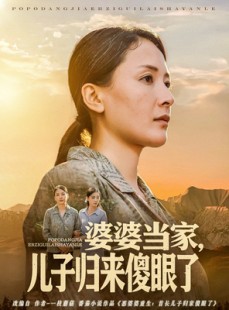 短剧《婆婆当家儿子归来傻眼了》80集短剧高清全集极速缓冲
