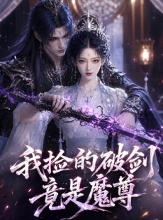 短剧《我捡的破剑竟是魔尊》51集短剧在线解锁全集精彩不停