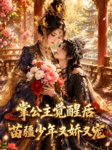 短剧《掌公主觉醒后，苗疆少年又娇又宠》50集短剧免费观看全集不卡顿